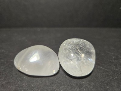 Triboluminescencent Quartz (Flash Rocks)