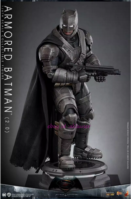 Hot Toys Mms742d62 Bvs Dawn Of Justice (Armored Batman) (2.0