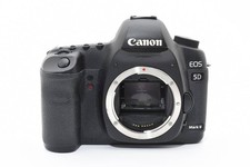 Canon EOS 5D Mark II Black Digital SLR Camera 21.1MP Full Frame Body Only