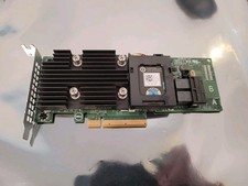 Dell PERC H730P 12Gb/s 2GB Cache PCIe SAS/SATA RAID Controller Dell P/N: 0J14DC