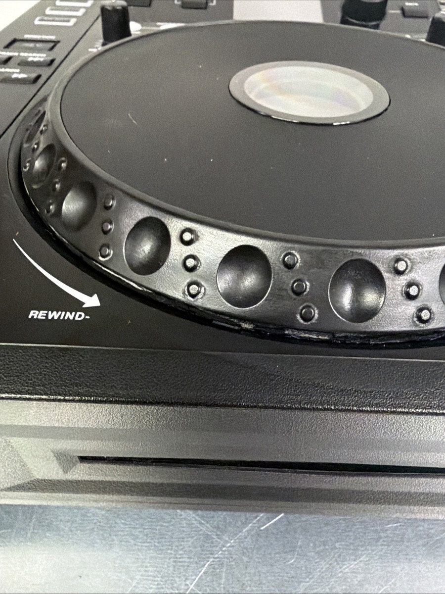 GEMINI CDJ-700 MEDIA PLAYER - TESTED - OPEN BOX - READ! | eBay
