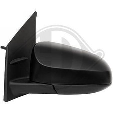 DIEDERICHS Außenspiegel Links u.a. für CITROËN, PEUGEOT, TOYOTA