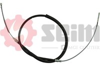 Seim Bremsseil Seilzug Feststellbremse 553010 FüR VW Golf 1H1 3 Variant 1H5 1H2