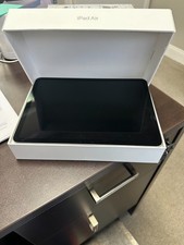 Apple iPad Air 11-inch M2 A2902 512 GB, Wi-Fi Cellular, 11 in - Space Gray