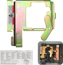 Generator Interlock Kit Compatible with Siemens and Murray, ECSBPK02 Mechanical