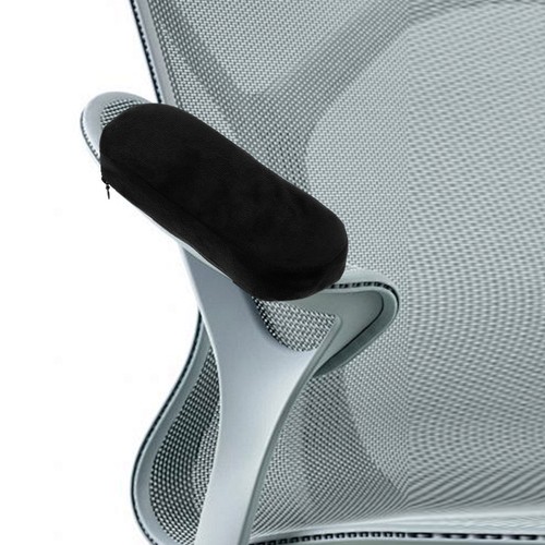 2 Pcs Armrest Pad Office Elbow for Desk Cushion Pads Chair Supports - 第 2/12 張圖片
