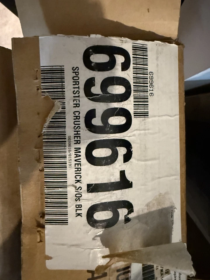 Harley Davidson Sportster 883 Kuryakyn escape antideslizante Foto 3 de 4