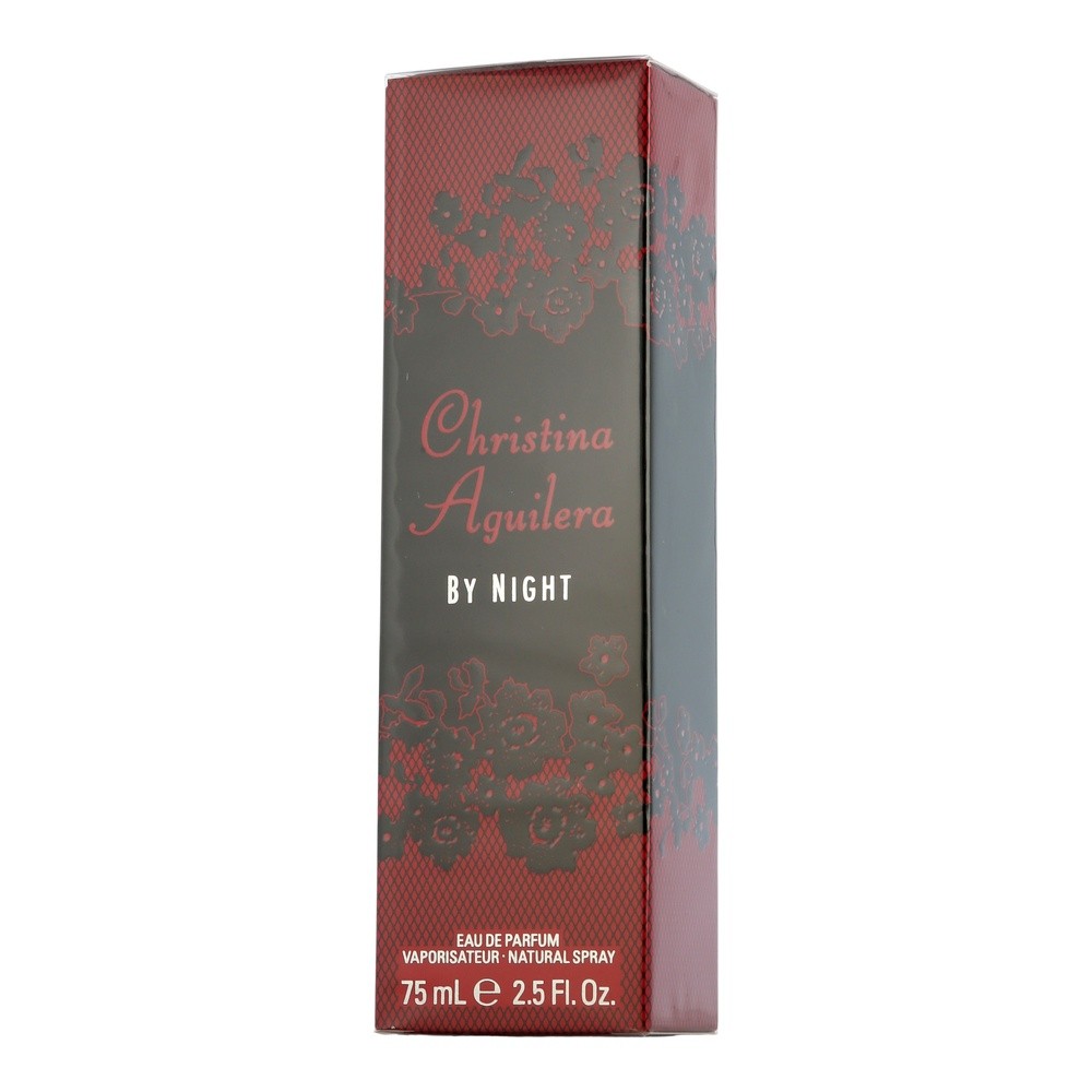Christina Aguilera by Night EDP -  , 75