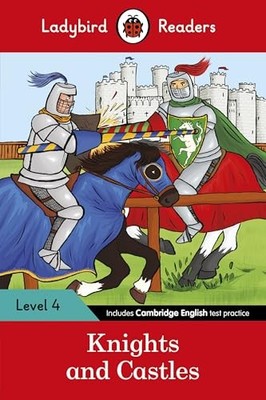 Knights and Castles - Ladybird Readers Level 4, LADYBIRD 9780241284322 New=-
