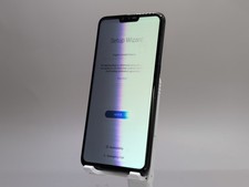 LG V50 ThinQ 5G LM-V450 128GB Aurora Black Verizon Unlocked W084484