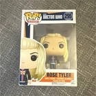 Funko Pop! Television Doctor Who Rose Tyler #295 Vinyl Figure