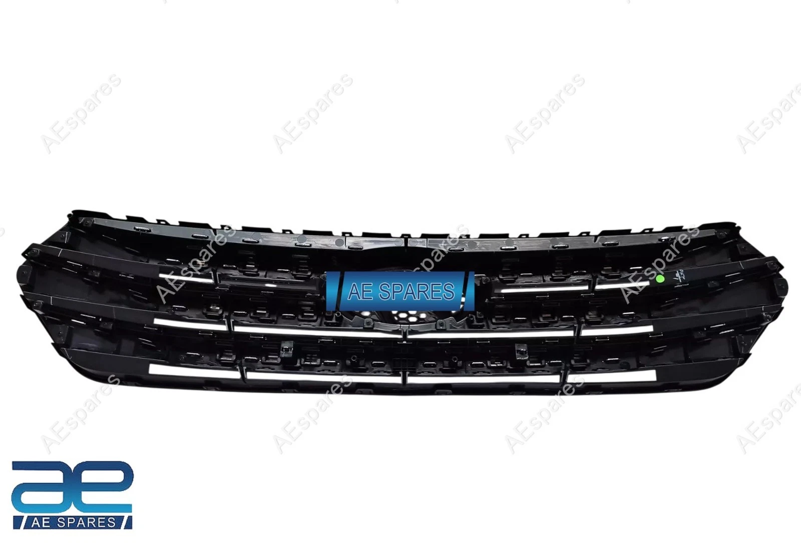Front Radiator Grille Grill For Hyundai Creta 1st Gen 1.6L 2015-2018 86350A0010 view 4