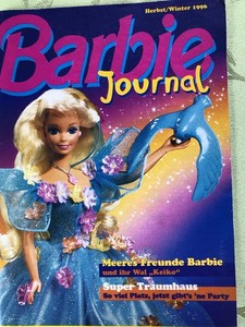 „Barbie-Journale-Mattel“ von H/W 1996 Nr 2 Rarität