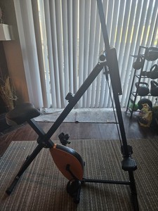 Exercise Bike Stair Stepper