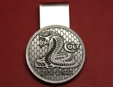COLT FIREARMS King Cobra Money Clip