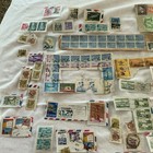 Vintage Collection  159 Stamps From Mixed International Countries   D — photo 4