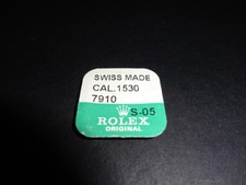 ROLEX 1530-7910 Pinion for Oscillating Weight Watch Part NOS