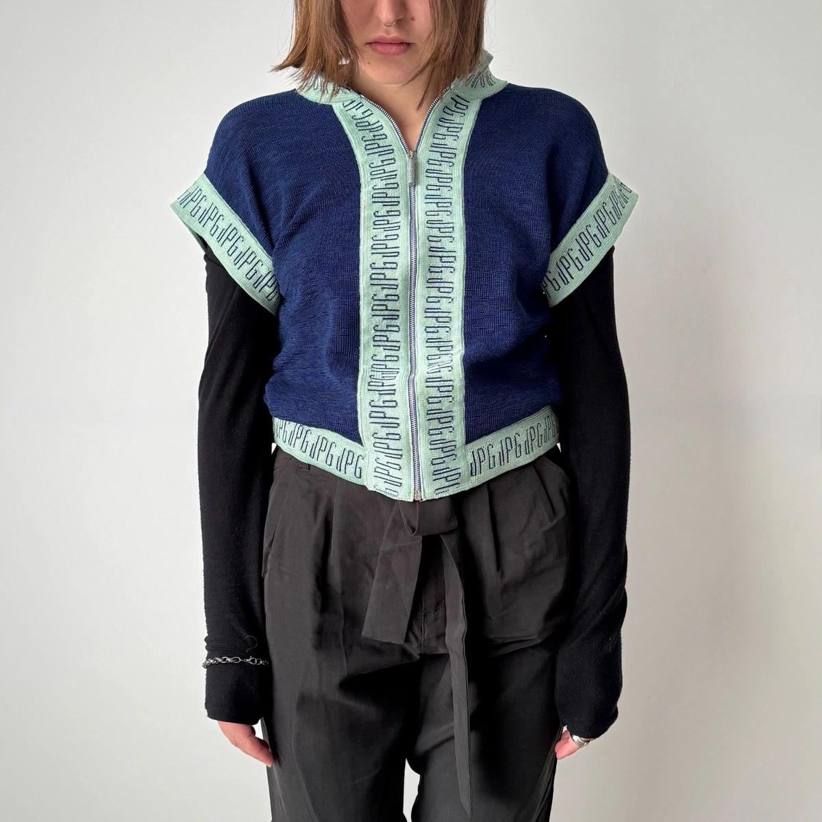 Jean Paul Gaultier Geometric Tops for Women for sale | eBay