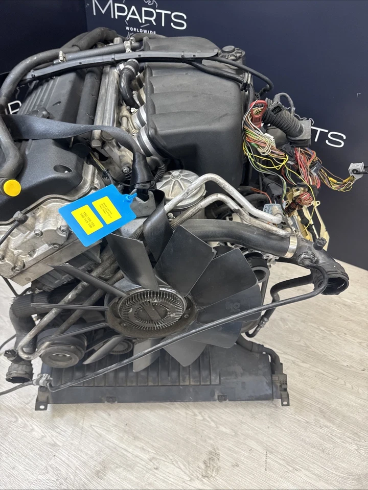 2004 BMW E46 M3 01-06 S54 3.2L Engine Motor 142k Miles Complete - Image 3 of 4