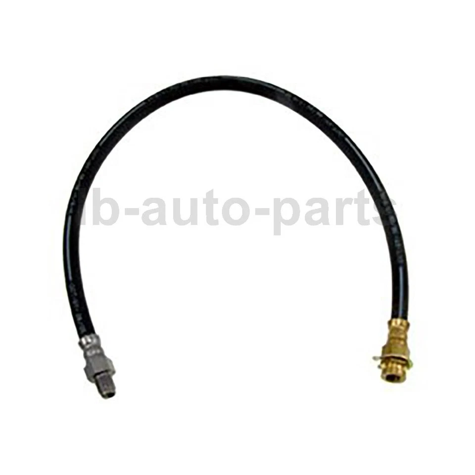 Manguera de freno delantera trasera 4 piezas para camioneta Dodge B100 1971-1973 3,7 L Foto 3 de 4