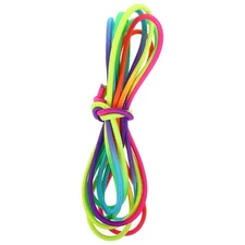 Jumping Rubber Band Toys Kid Child Fitness Funny Skipping Rope Elastic Ropes