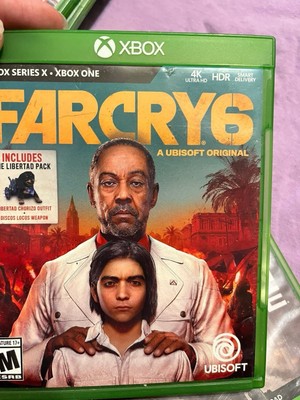 Far Cry 6 Replen - Microsoft Xbox Series X|S