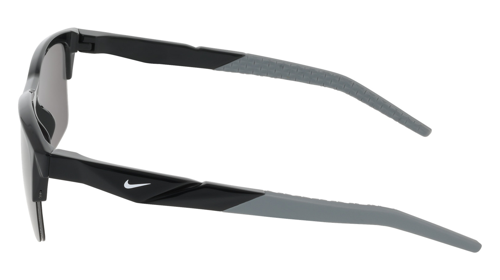 NIKE NIKE RADEON WARE IR4369X 010 BLACK / GREY 57/17/145 Unisex Sunglasses thumbnail 3