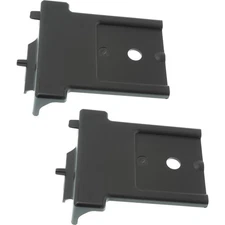 Set of 2 Bumper Bracket For Chevrolet Tahoe 2015-2020 Left or Right Lower