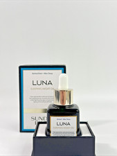Sunday Riley Luna Sleeping Night Oil 1.18 oz / 35ml RETAIL 105 NEW