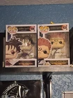 Funko Pop! Jujutsu Kaisen Sukuna And Choso Really Good Condition