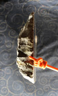 Picasso Marble/Jasper End Piece - 1 Lb, 9 Ozs - Lapidary - Crafts - Display — photo 8