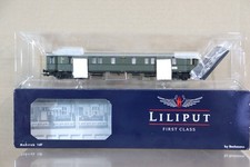 LILIPUT L383913 DR GEPACKWAGEN BAGGAGE CAR EXPRESS COACH MINT BOXED on