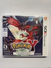 New ListingPokémon Y Nintendo 3DS CIB Complete w/ Case & Manual Authentic Tested