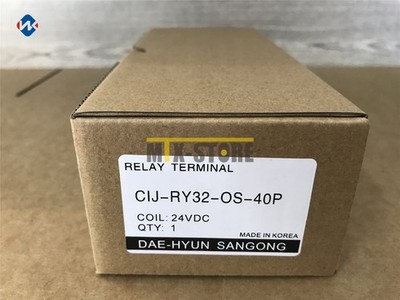 1PCS Brand New Terminal CIJ-RY32-OS-40P