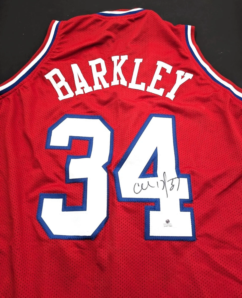 charles barkley autograph products for sale | eBay