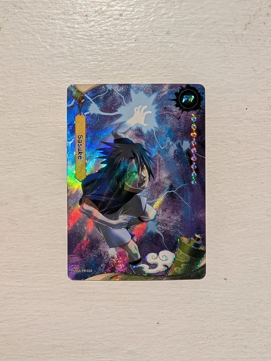 Naruto Sasuke In Individual Collectible Card Game Cards for sale