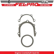 For 1982-1983 Dodge 400 2.2L L4 Engine Crankshaft Seal Kit Rear Fel-Pro