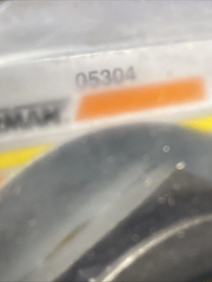 dorman 616-034 (05304) axle spindle nut kit international/jeep - Image 4 of 4