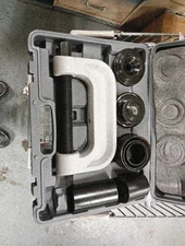 Performance Tool Ball and U Joint service set W89304,  1064