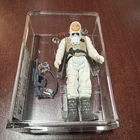 Kenner 1980 Star Wars Luke Hoth Battle Gear AFA 75 Loose Vintage