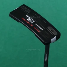 Odyssey White Hot Versa Double Wide DB 34" Putter w/ Stroke Lab & Headcover