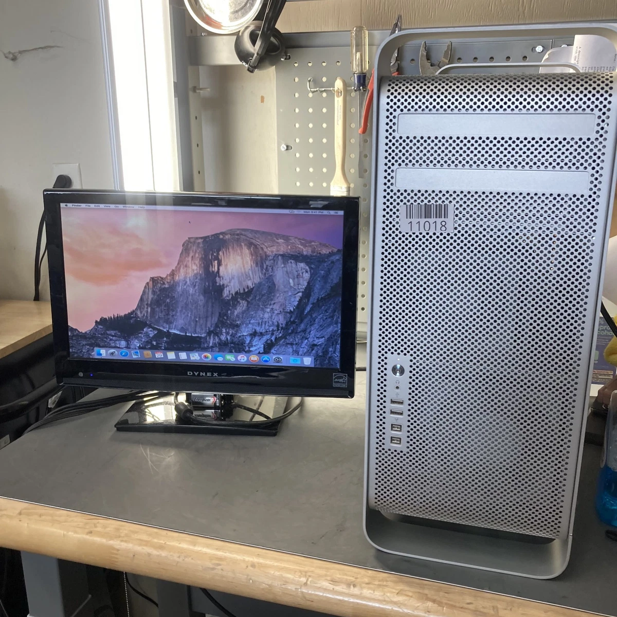 Apple Mac Pro 2009 Released Apple Desktops & All-In-One Computers