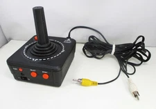 2002 JAKKS Pacific Atari 10-in-1 Plug & Play TV Video Game - Tested & Working