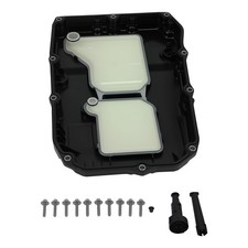 Transmission Oil Pan for Mercedes C-Class W205 E-Class W212 W213 A7252703707