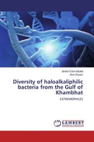 Bhavtosh Kikani (U. A.) | Diversity Of Haloalkaliphilic Bacteria From The...