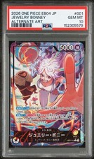 PSA10 Jewelry Bonney Reader Parallel 2