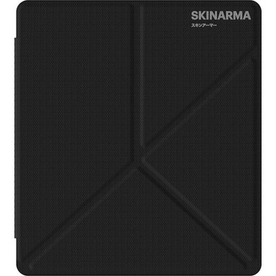 Hülle mit Klappe für Amazon Kindle Scribe 2 Case Cover Schutzhülle Schwarz