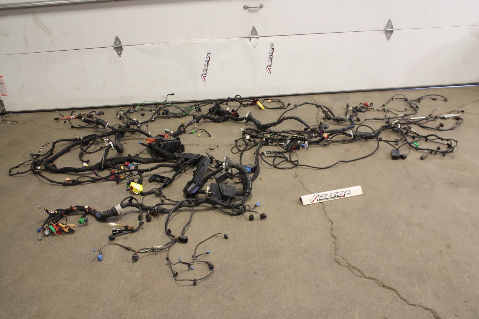 Lamborghini Huracan 2015 Wiring harness P/N 47087781