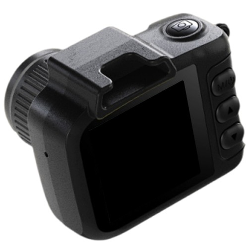 Pocket Sized Digital Camera 1080P 1.3Inch Screen 6 Build In Filters Bag Charm - Picture 12 of 13