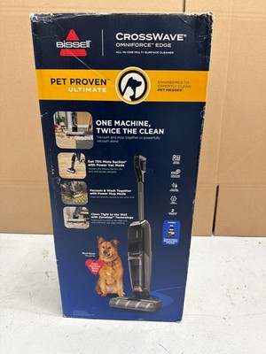 Bissell crossWave multi surface cordless vacuum cleaner-3930